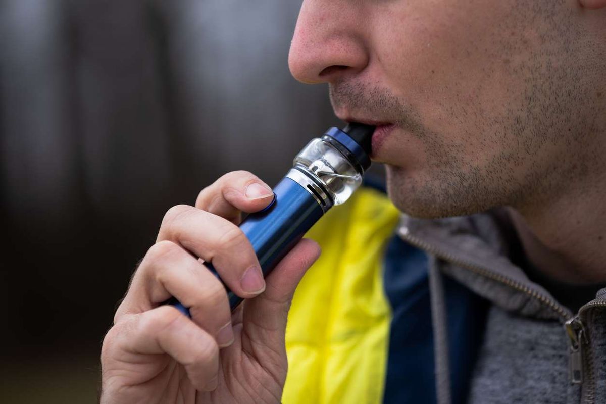 UK vape crackdown could echo US trend as flavour bans linked to cigarette rise