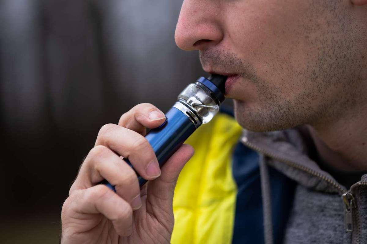 UK vape crackdown could echo US trend as flavour bans linked to cigarette rise