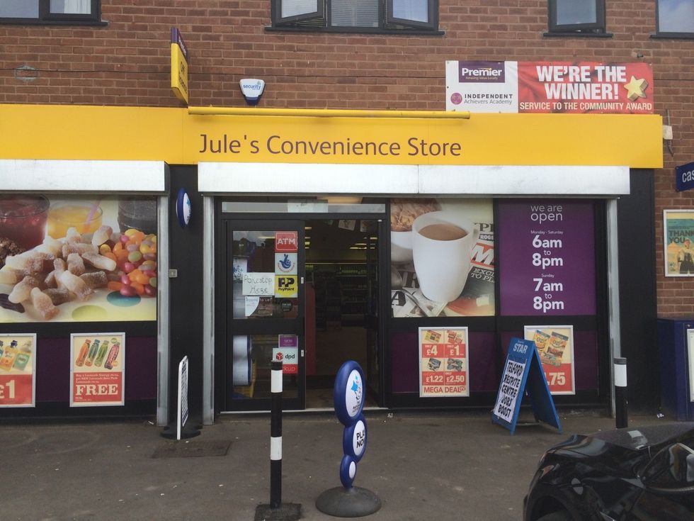 Retail Corner Oct 18 1 1