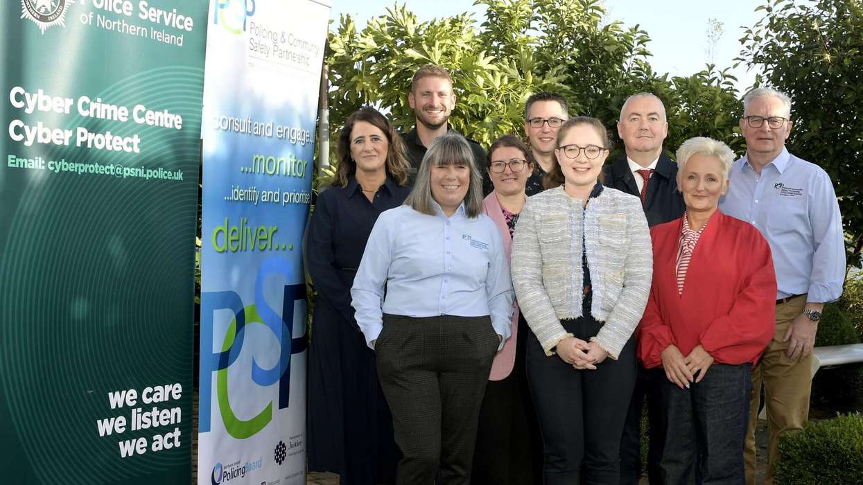 Retail Crime Event at Craigavon Civic Centre