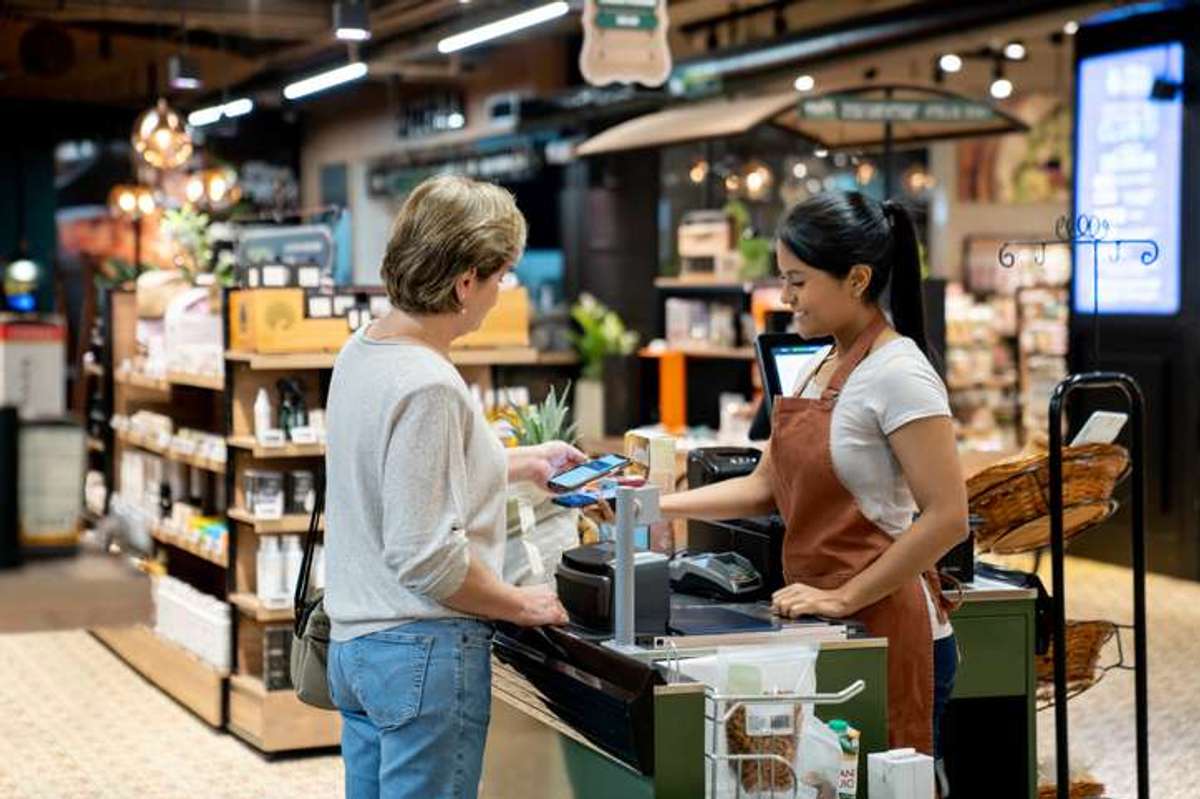 retail crime UK