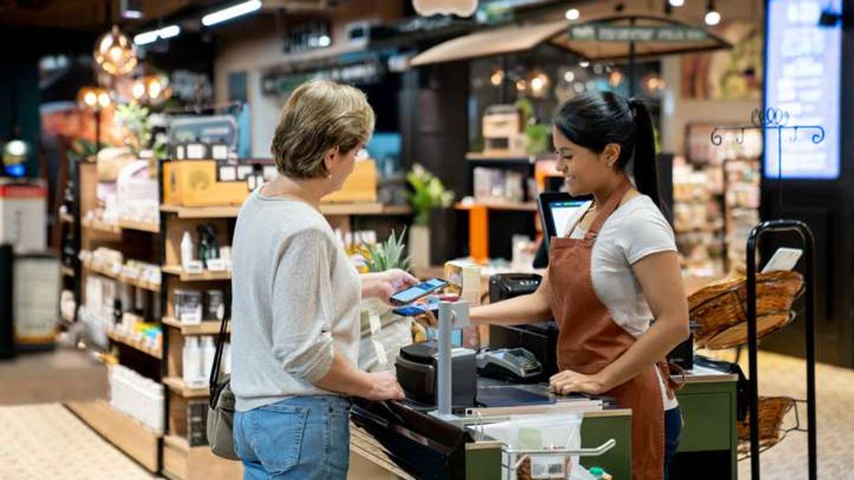 retail crime UK