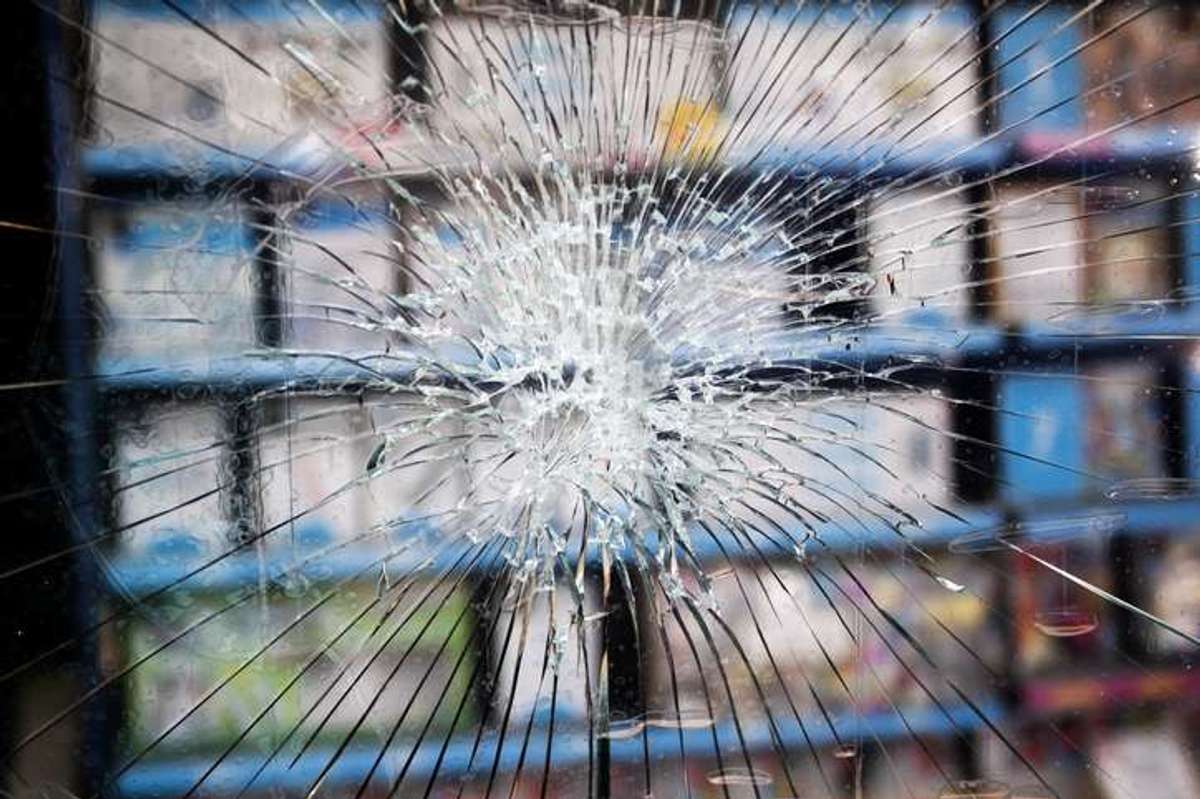 retail crime UK
