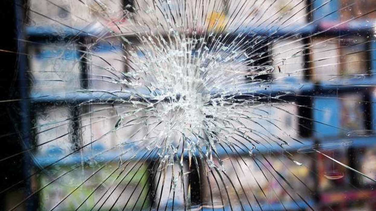 retail crime UK