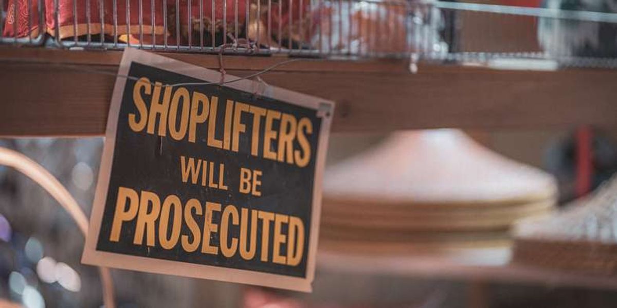 Scottish government urged to do more to tackle 'epidemic of retail crime'