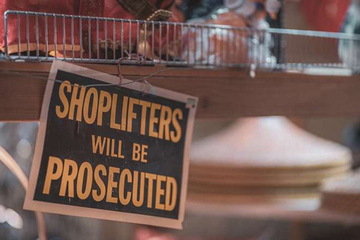 retail crime