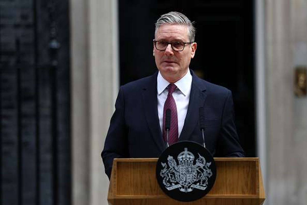 Retail leaders call for stability following Starmer resignation