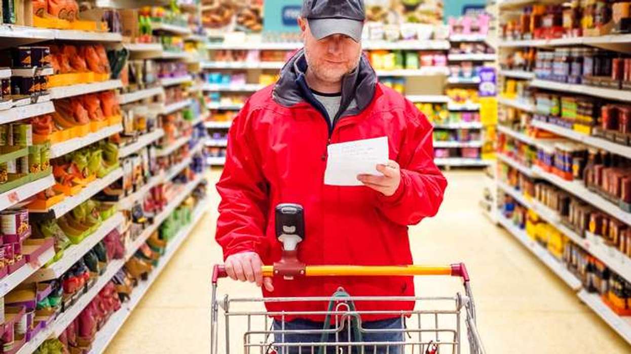 retail sales dip consumer anxiety UK