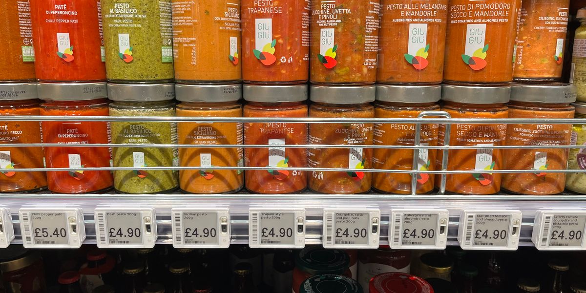 Over two thirds of UK retailers plan AI investment at expense of other store tech, Pricer finds