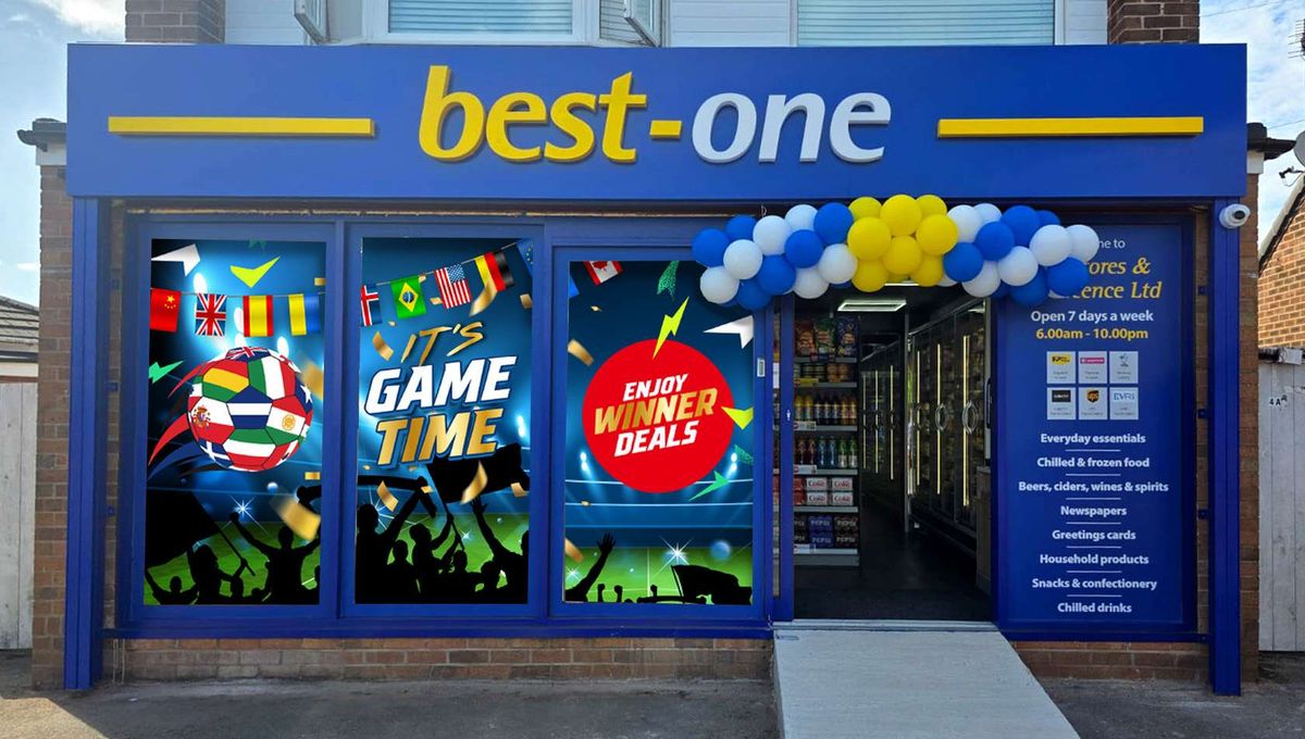 retail stores