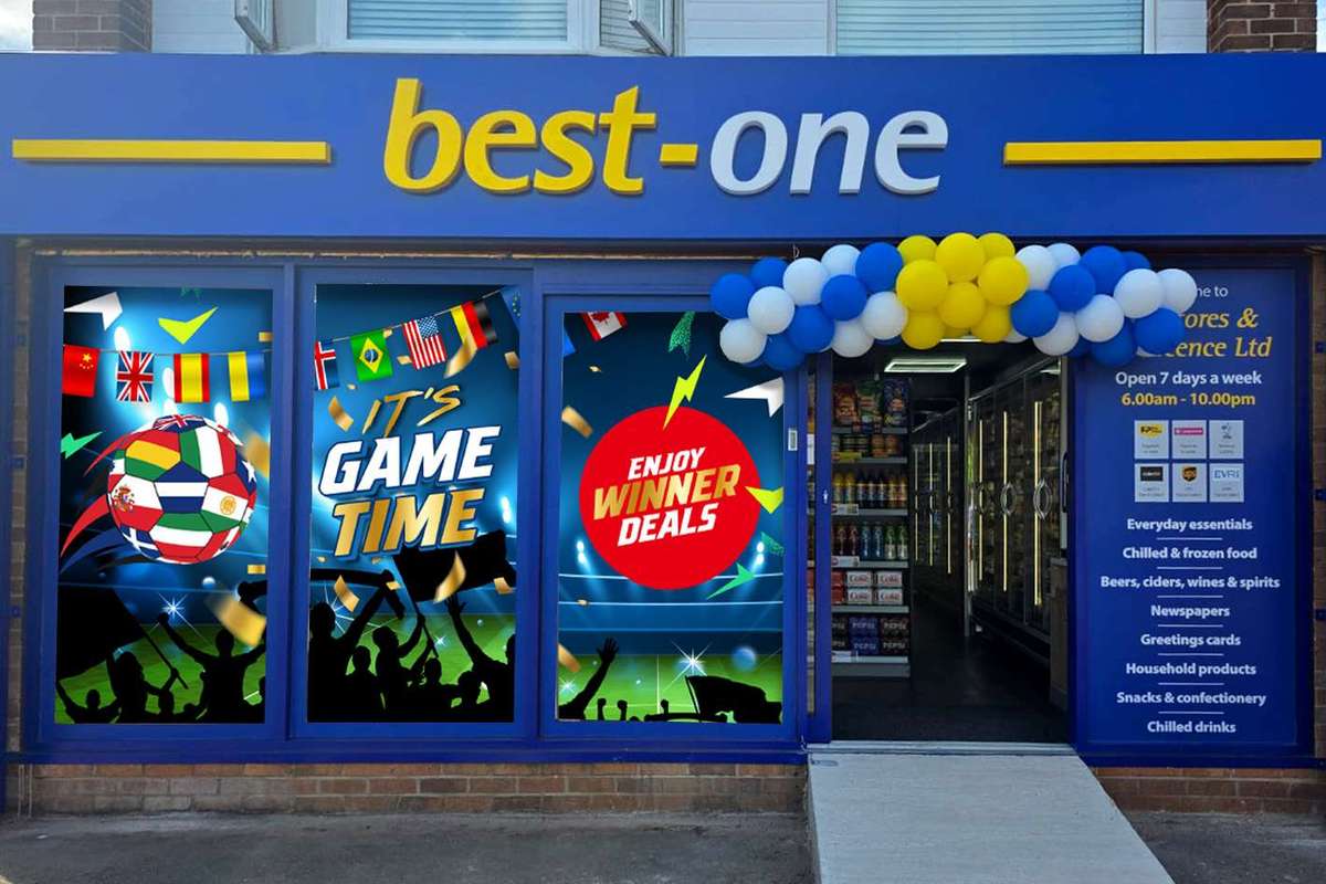 retail stores