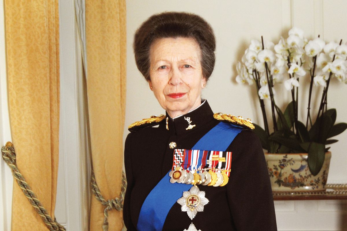 Retail Trust Patron HRH The Princess Royal