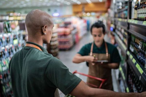 retail worker abuse UK survey