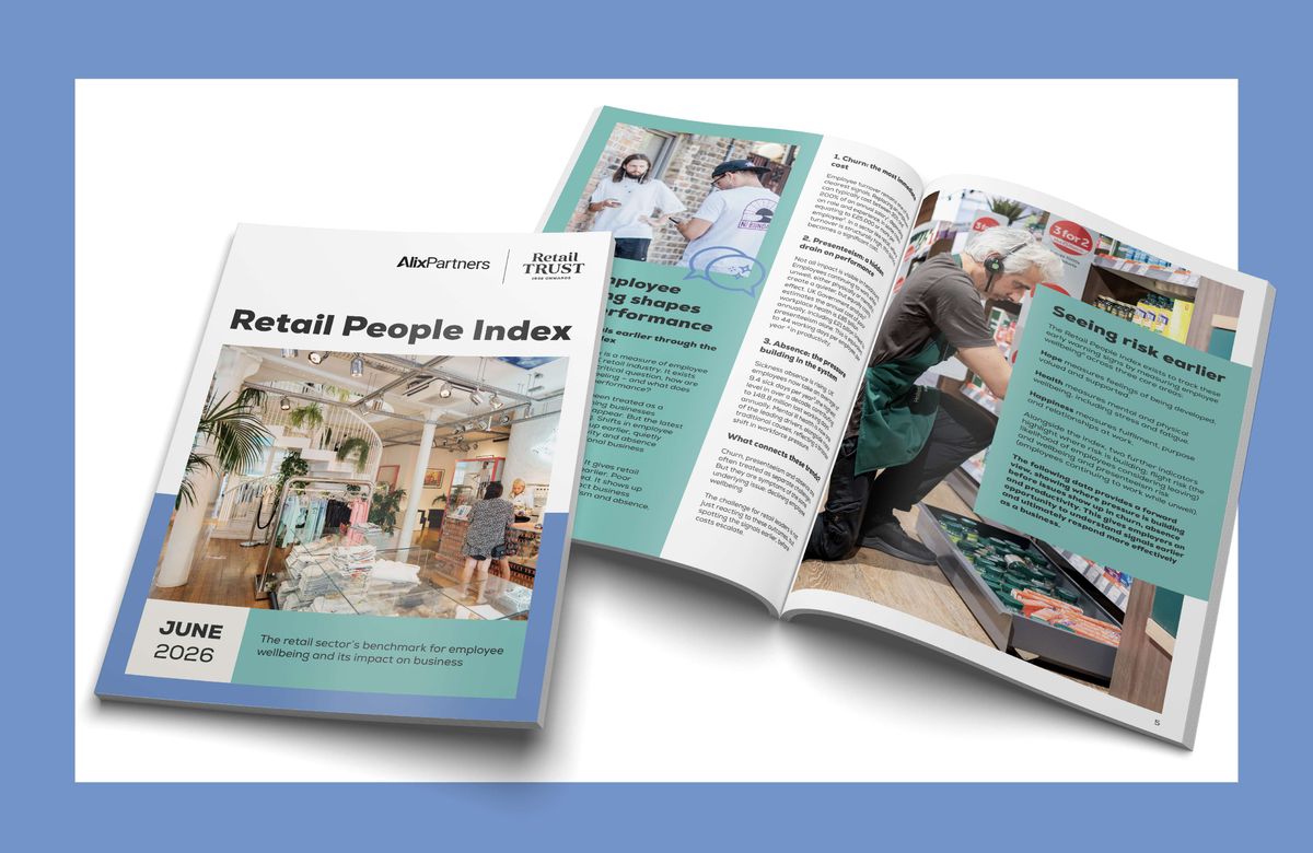 Retail worker wellbeing shows signs of recovery: Retail Trust