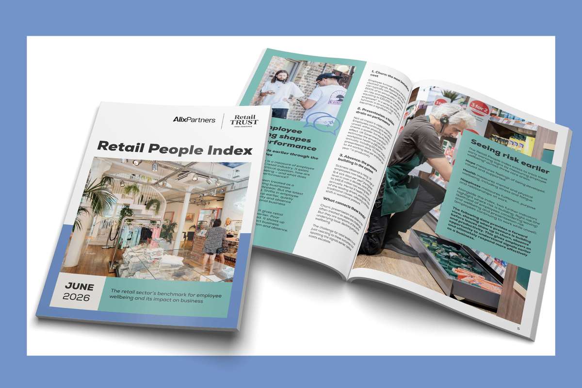 Retail worker wellbeing shows signs of recovery: Retail Trust