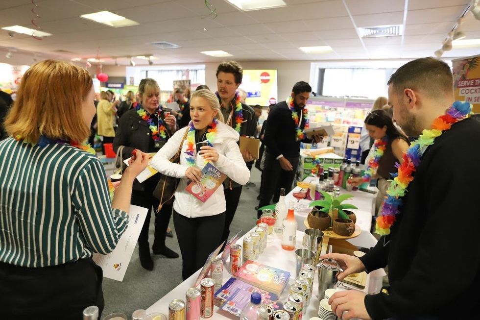 Retailer Event Summer 2