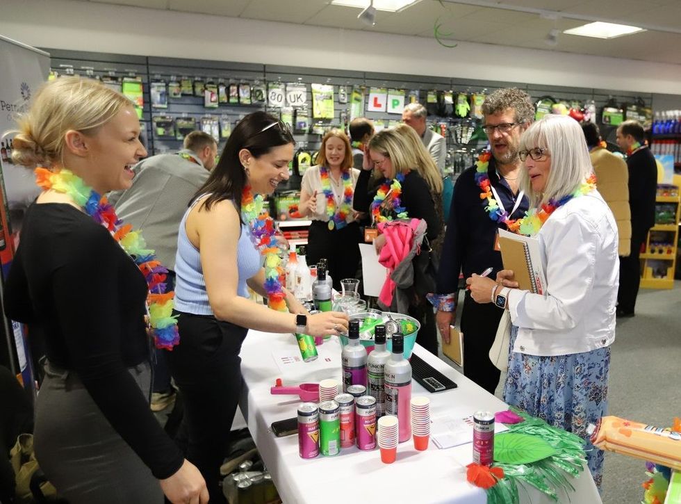 Retailer Event Summer 3