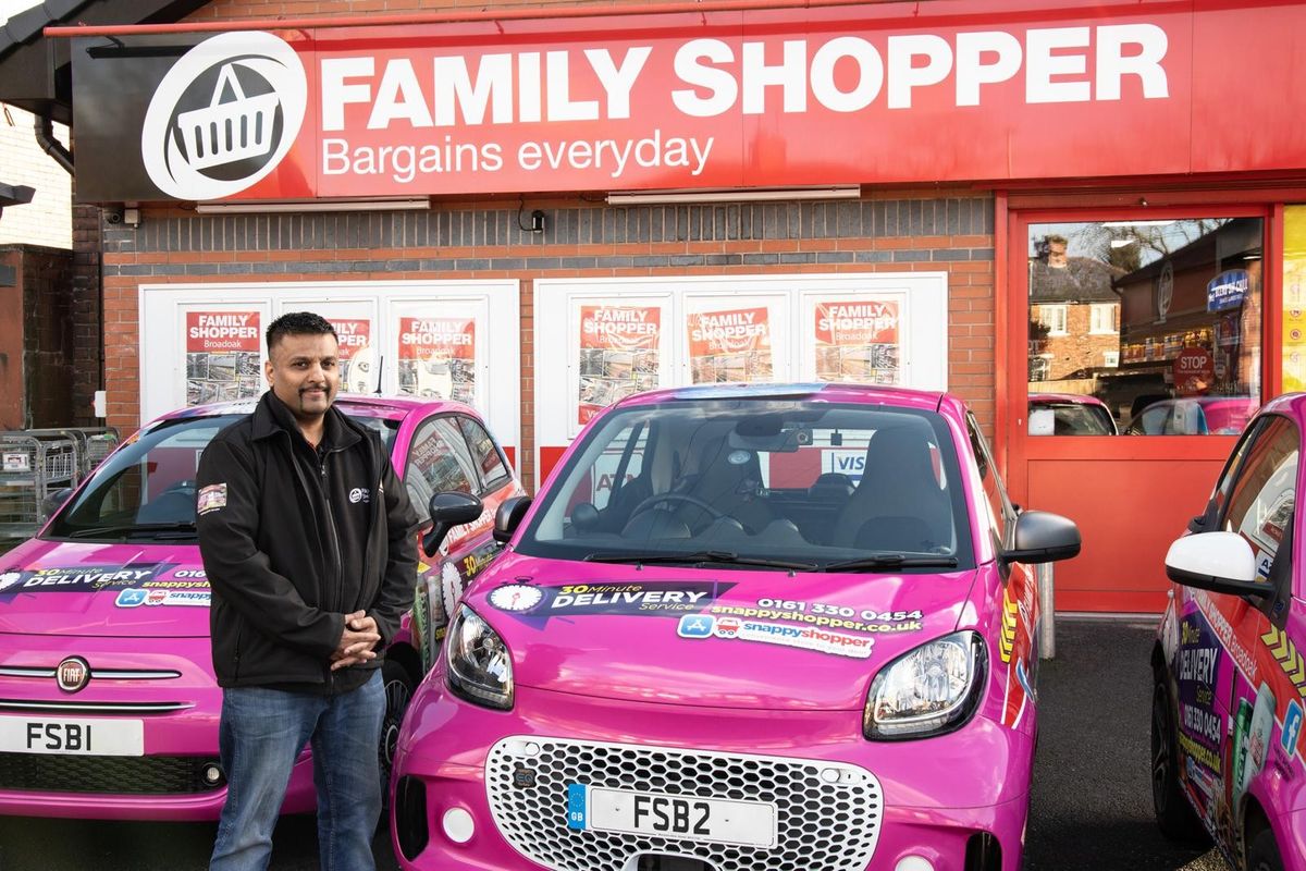 Exclusive: 'Next level’ convenience in Manchester