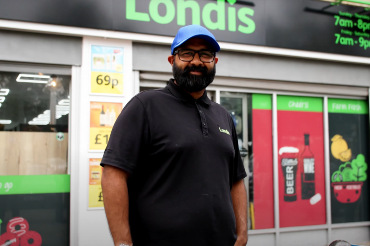 Dartford c-store owner feeling 'harassed' by local council