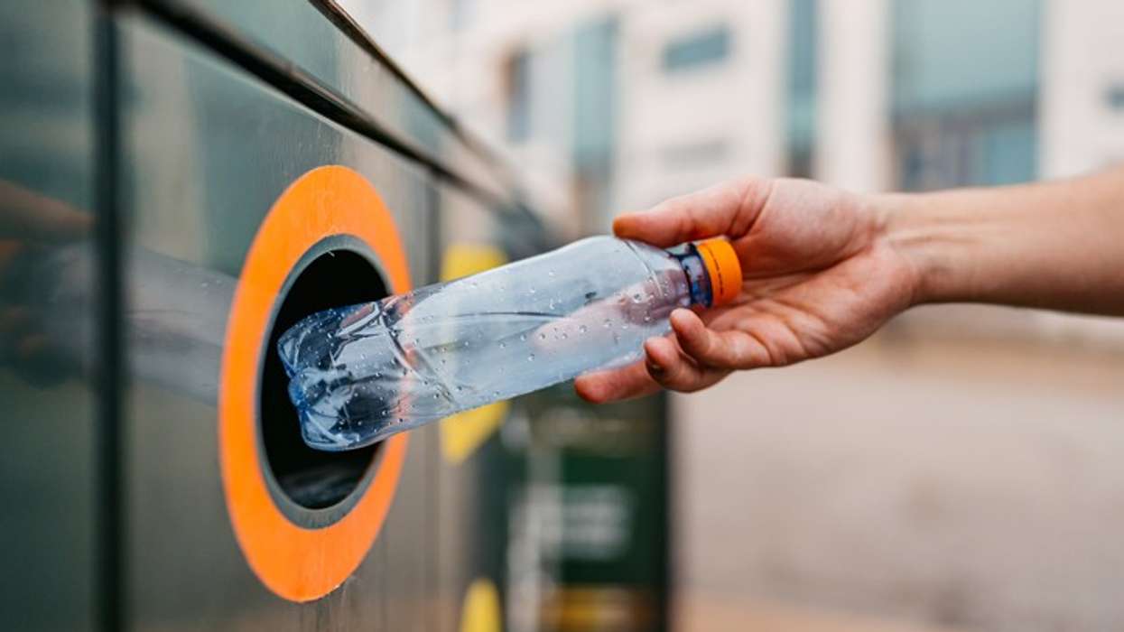 retailer recycling scheme