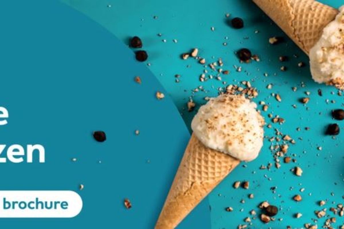 retailer sales with new frozen foods