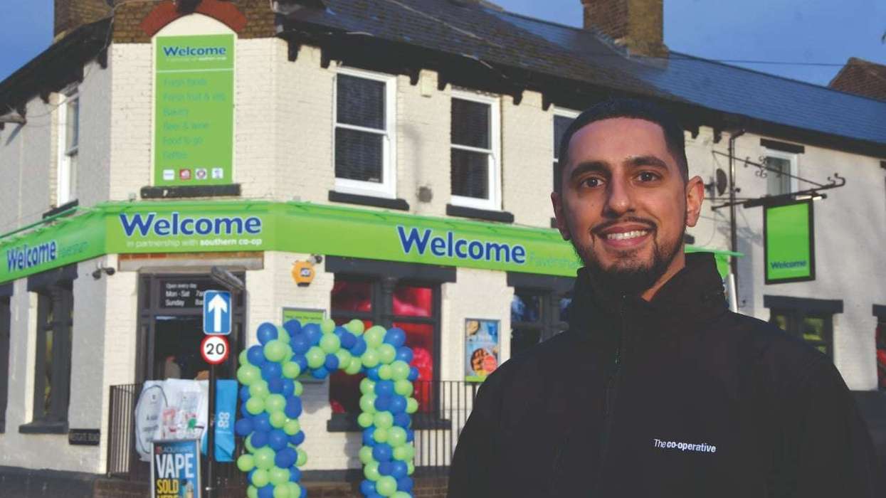 Welcome Faversham retailer hits £750k revenue with self-delivery model