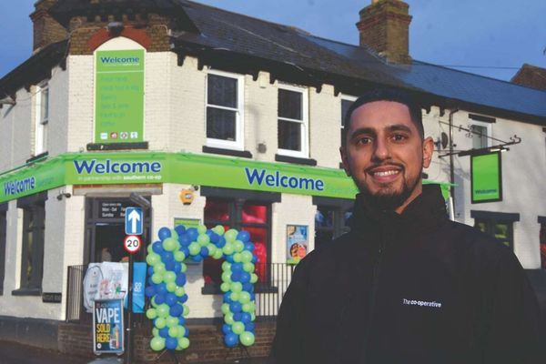 Welcome Faversham retailer hits £750k revenue with self-delivery model