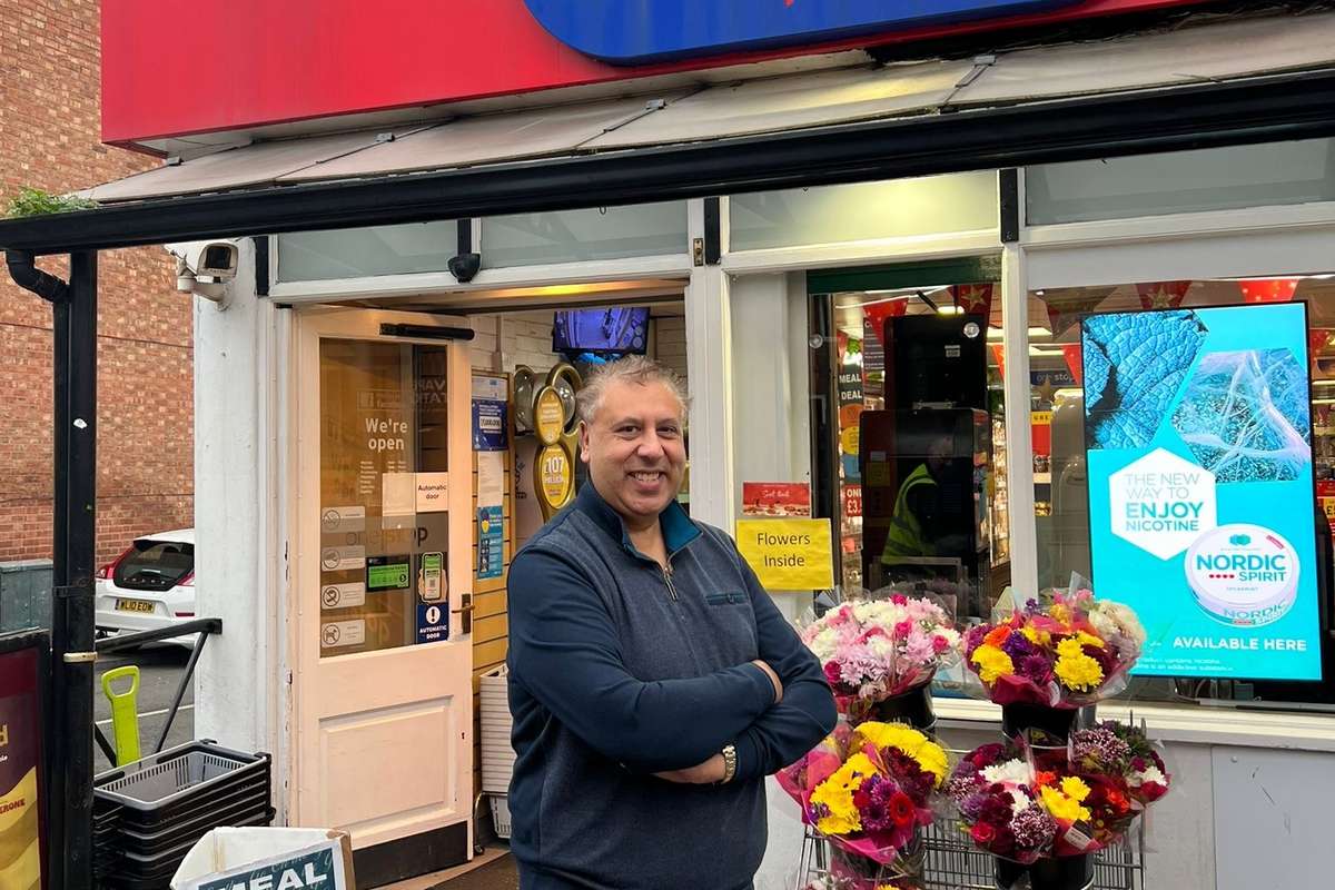 From corner shop to community icon