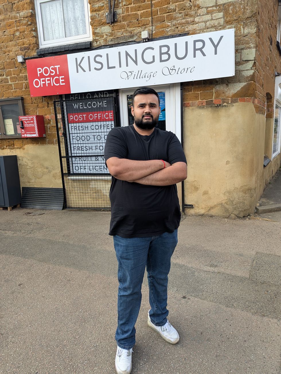 Retailer Vidur Pandya