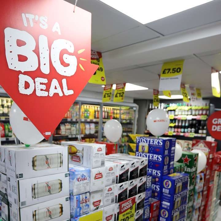 Retailer Voice: What Stores Say About Symbol Groups