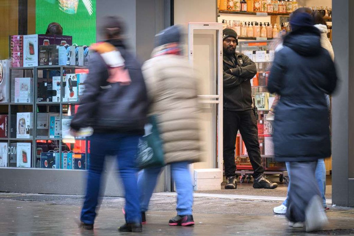  retailers tackle crime