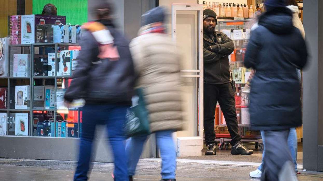 retailers tackle crime