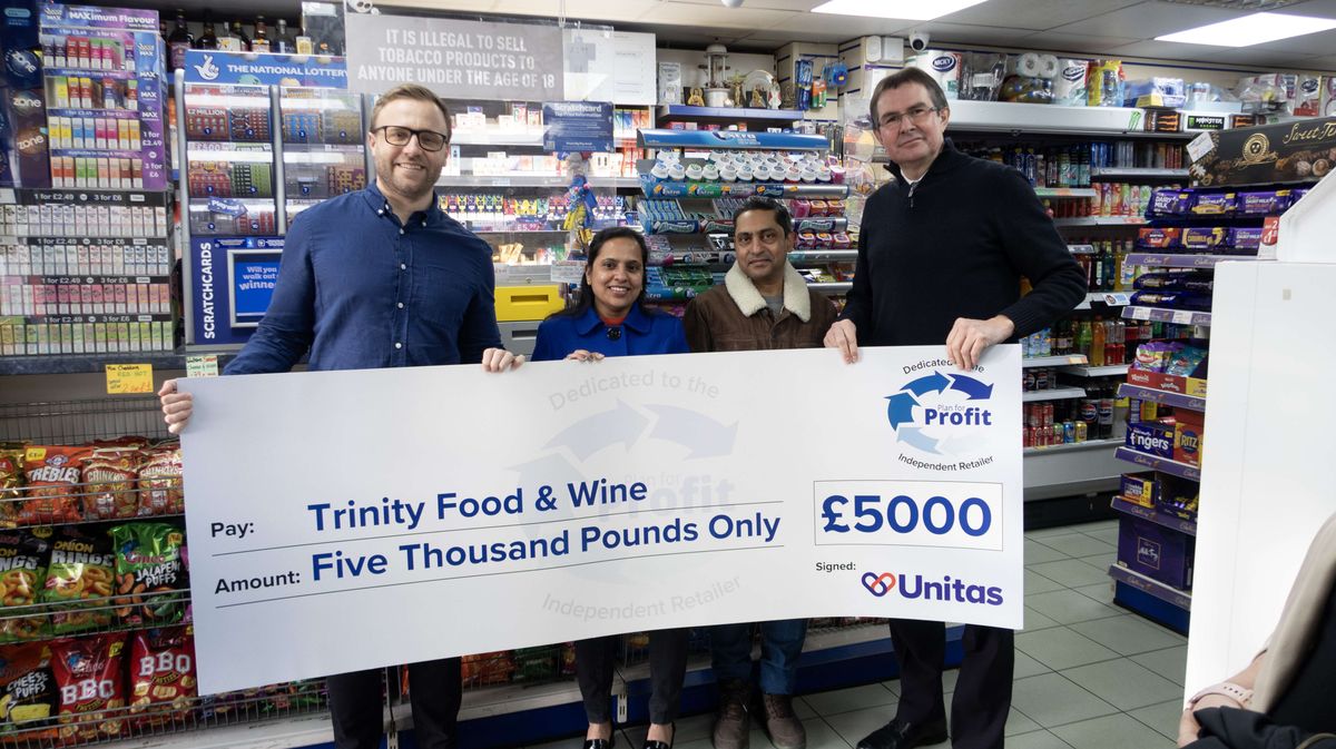 Retailers win big with Plan for Profit Spin to Win