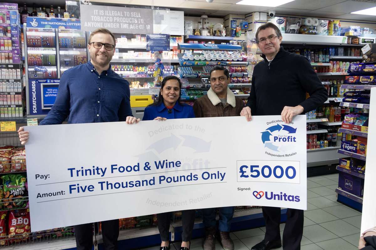 Retailers win big with Plan for Profit Spin to Win