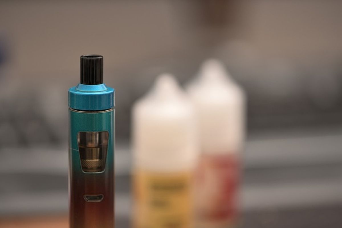 Reusable vape pod shortage in uk reflecting supply issues after disposable vape ban