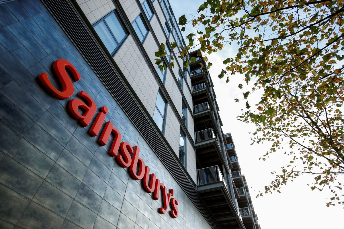 Sainsbury's launches EV charging business