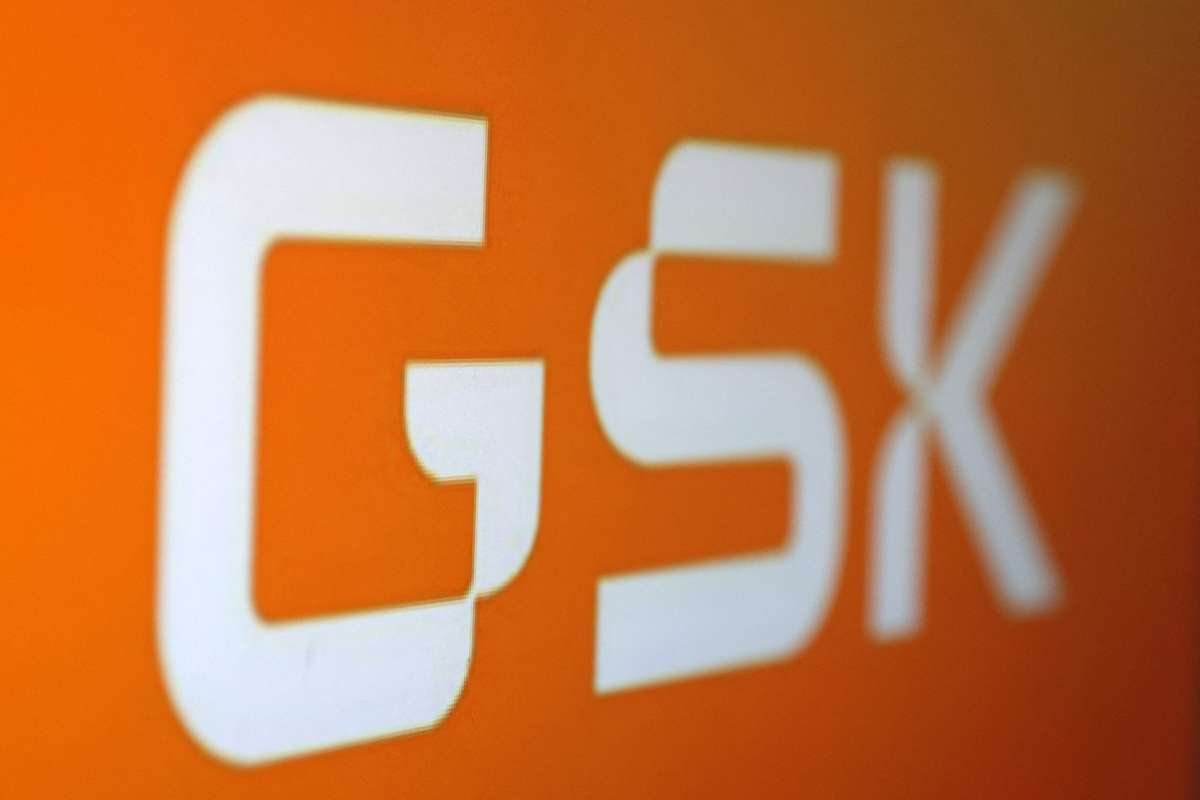 GSK picks Burberry's Brown as CFO