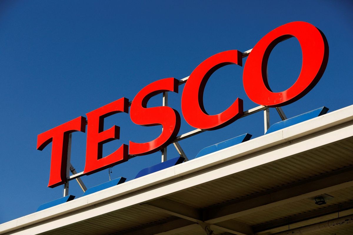Tesco sticks with profit outlook after stronger than expected Christmas sales