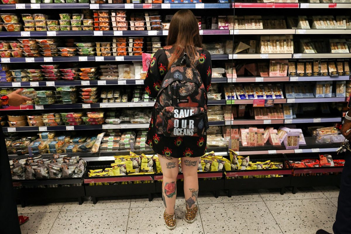 Britons seek cheaper grocery options as inflation bites: NielsenIQ