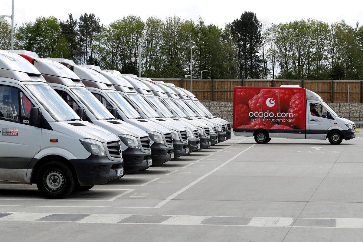 Ocado Retail continues to remain resilient
