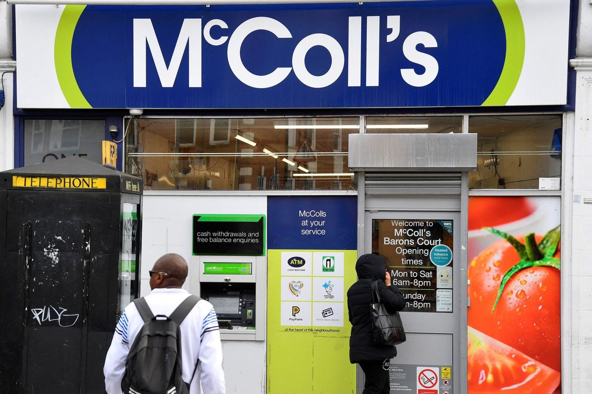 McColl's takeover: Morrisons agrees to divest stores following CMA probe