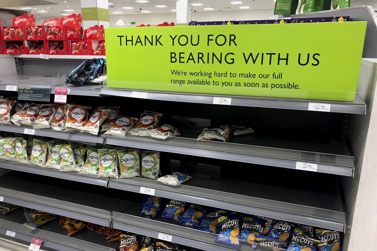 Crisis is new normal for food makers, retailers as consumer behavior to remain unpredictable