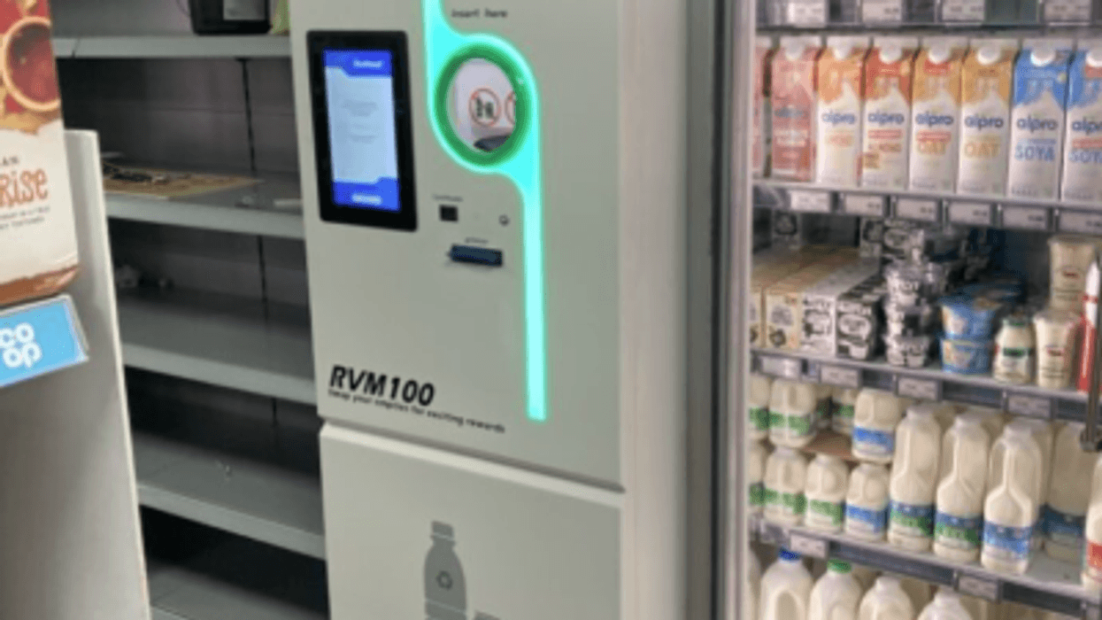 Reverse vending machine rules revealed