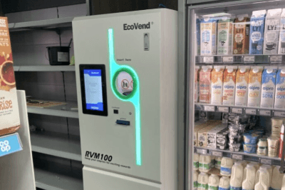 Reverse vending machine rules revealed