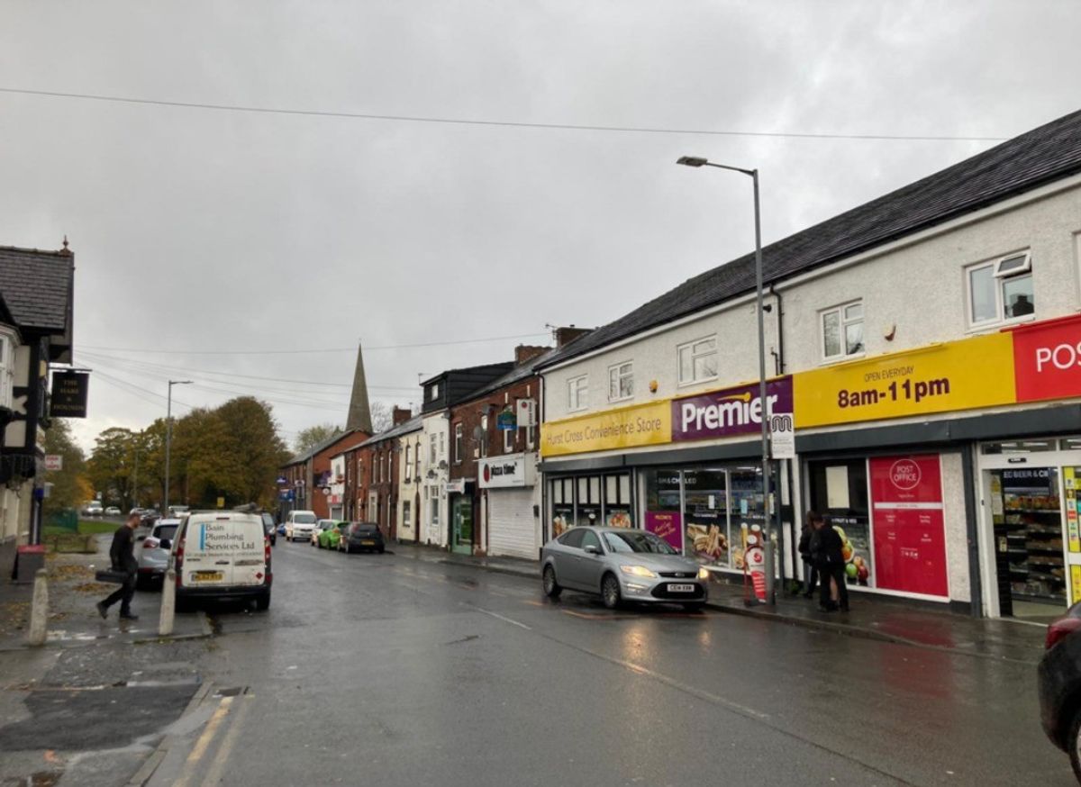 Revoked Convenience Store Alcohol Licence