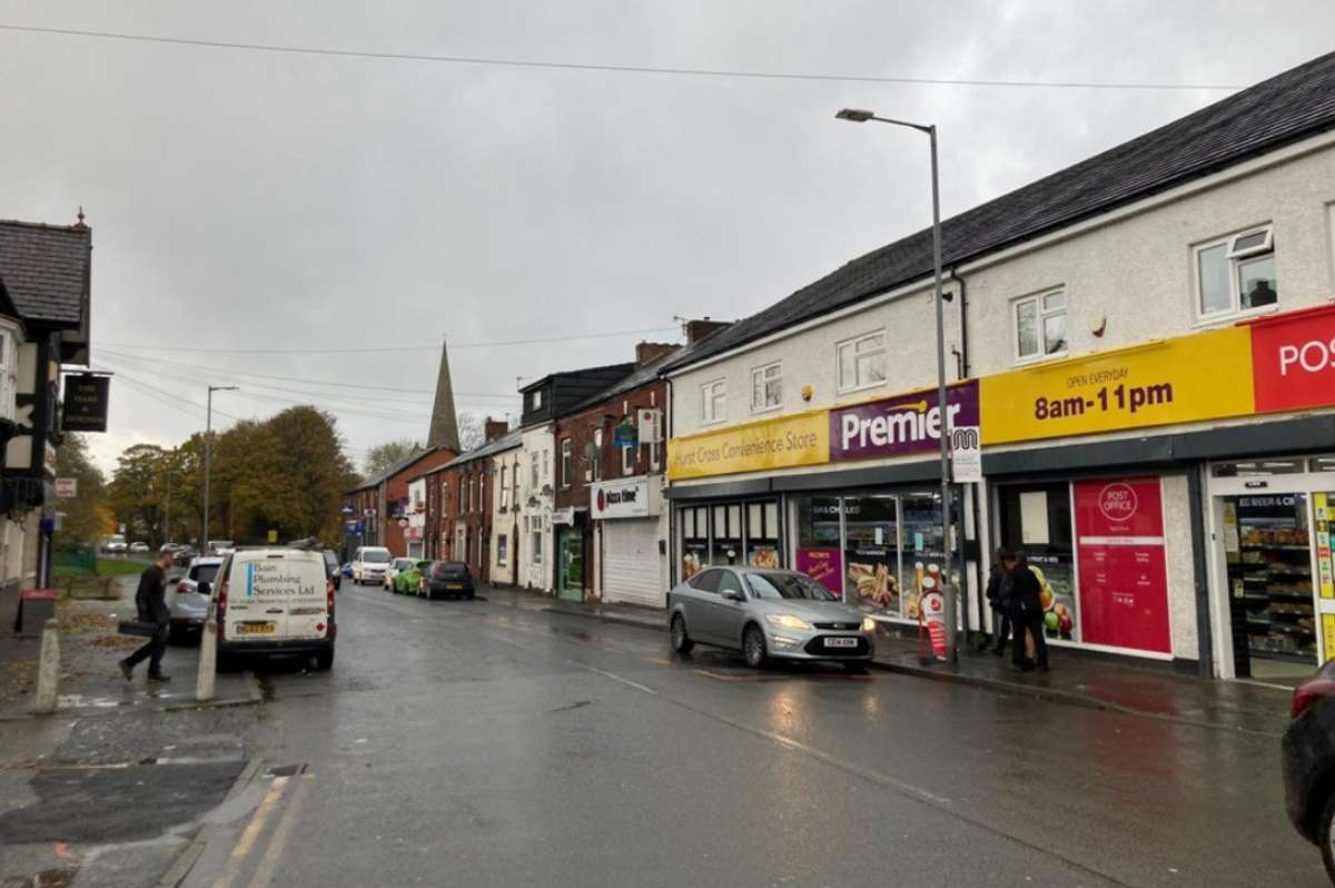 Revoked Convenience Store Alcohol Licence