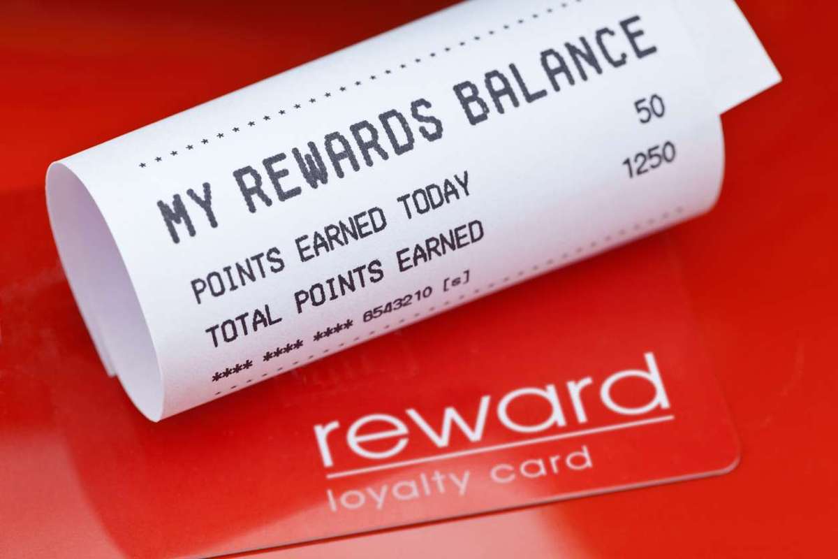 reward programme