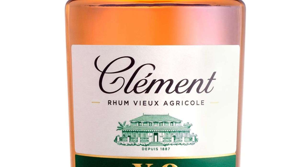 Rhum Clement releases new-look heritage bottle