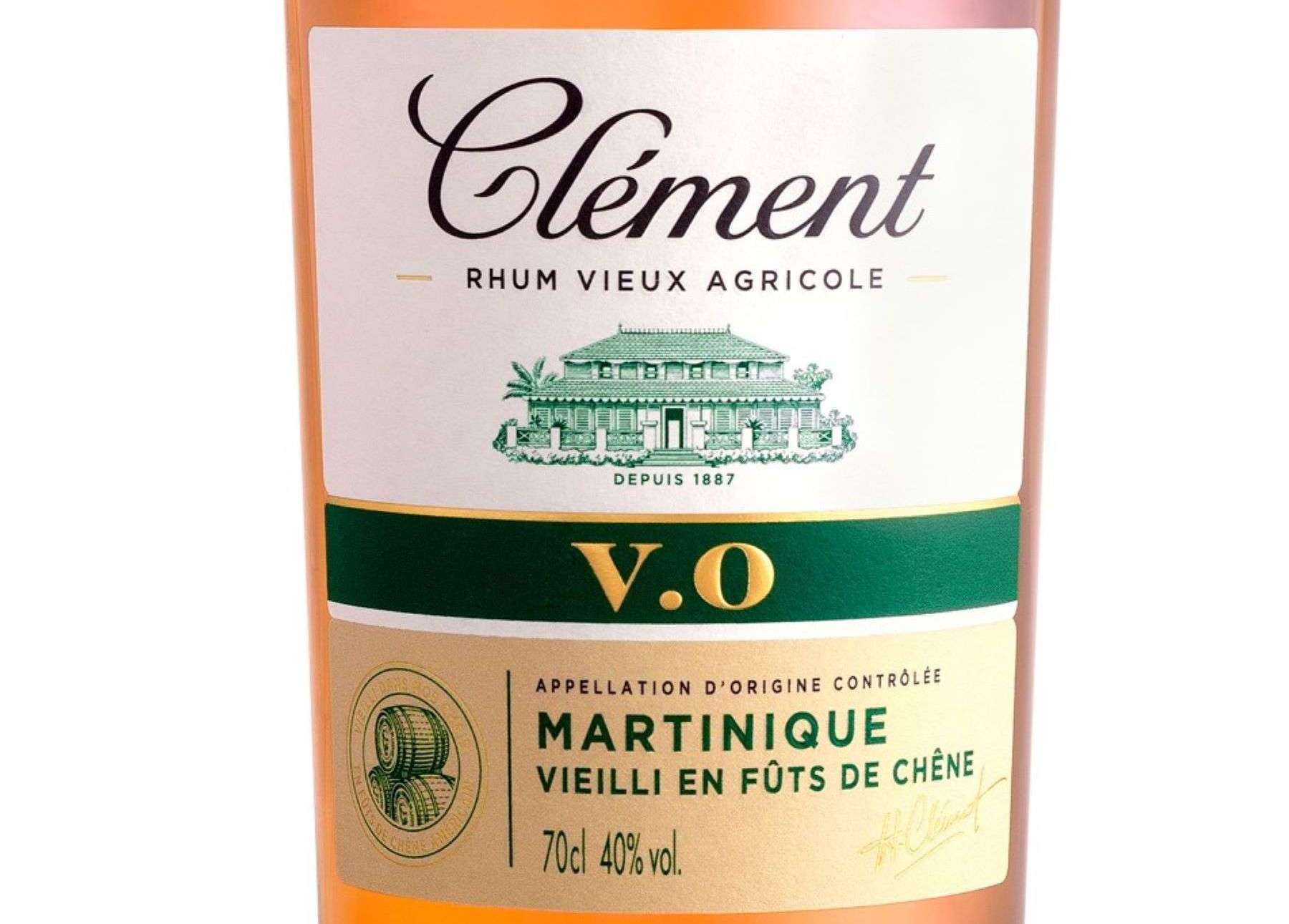 Rhum Clement releases new-look heritage bottle