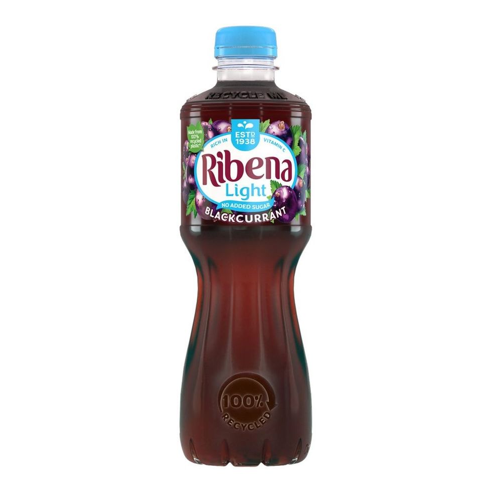 Ribena 500ml Blackcurrant Light